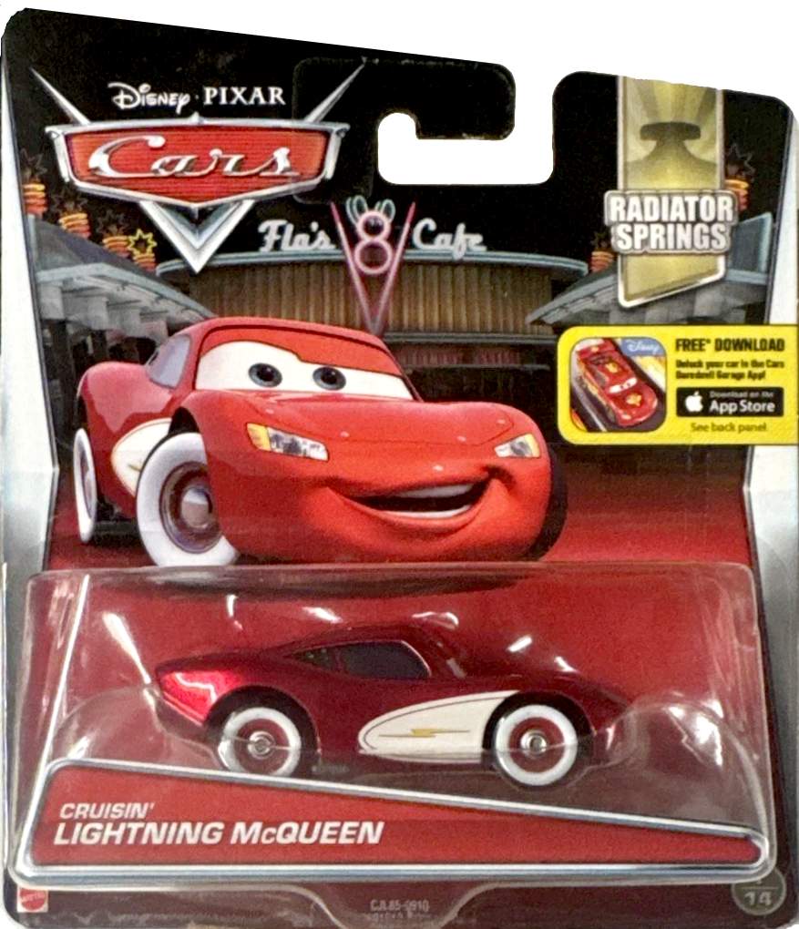 Cruisin' Lightning McQueen