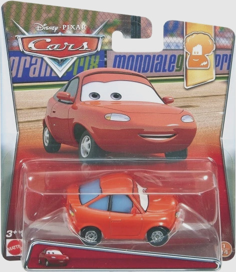 M.A. Brake Drumm — Mattel DHJ47 die-cast