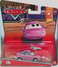 Coriander Widetrack — Mattel DKG35 die-cast