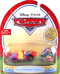 Easter Lightning McQueen