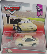 Tim Rimmer — Mattel DVV72 die-cast