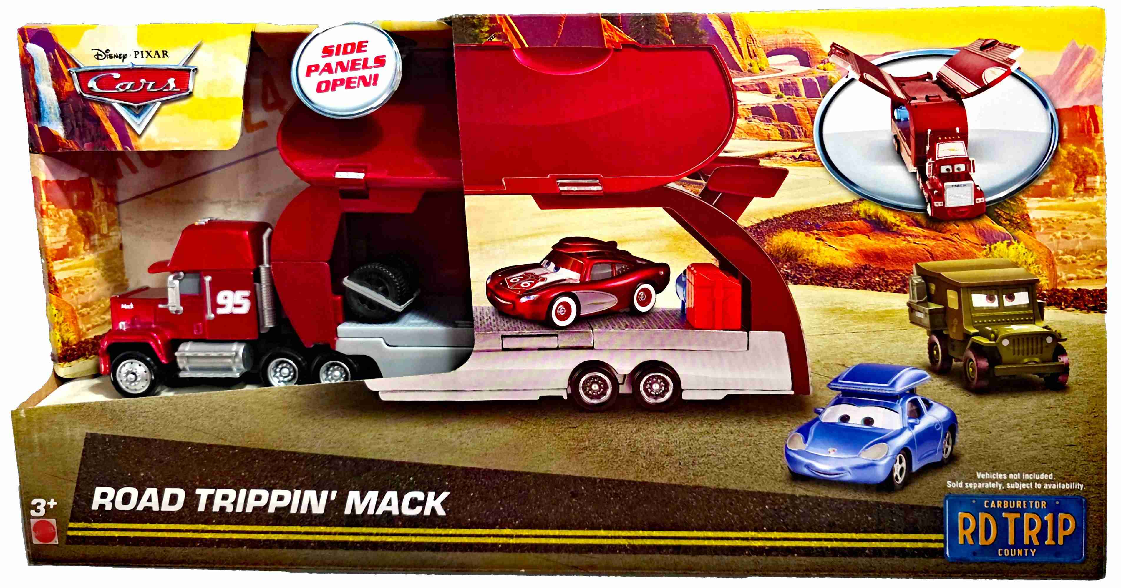 Road Trippin Mack Hauler