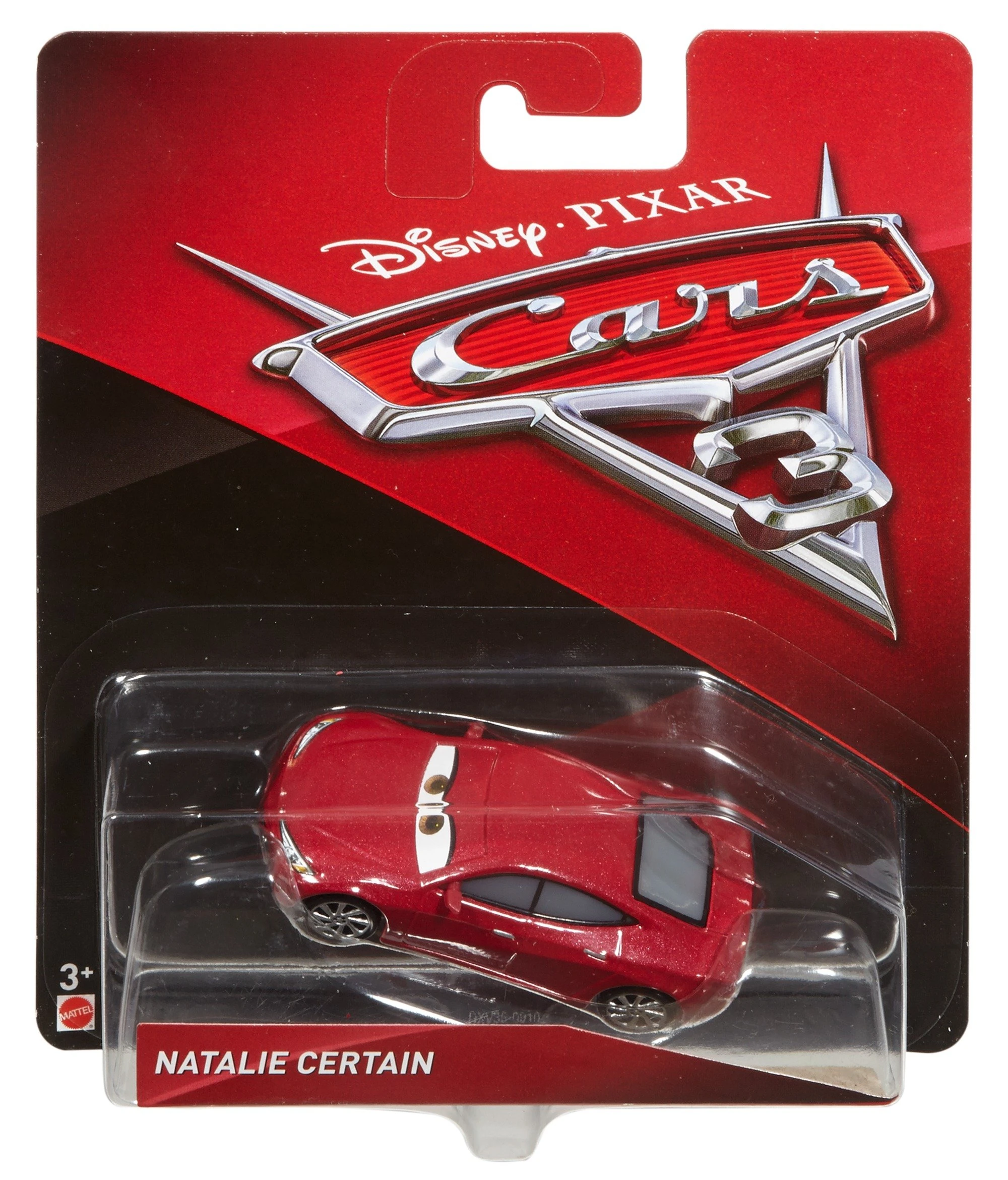 Natalie Certain — Mattel DXV35 die-cast
