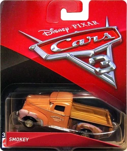 Smokey — Mattel DXV37