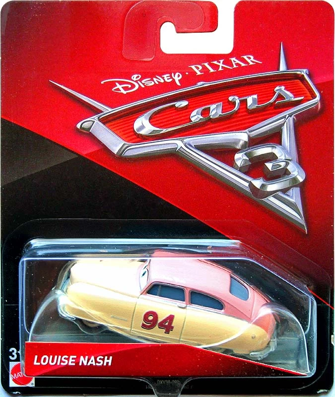 Louise Nash — Mattel DXV38 die-cast
