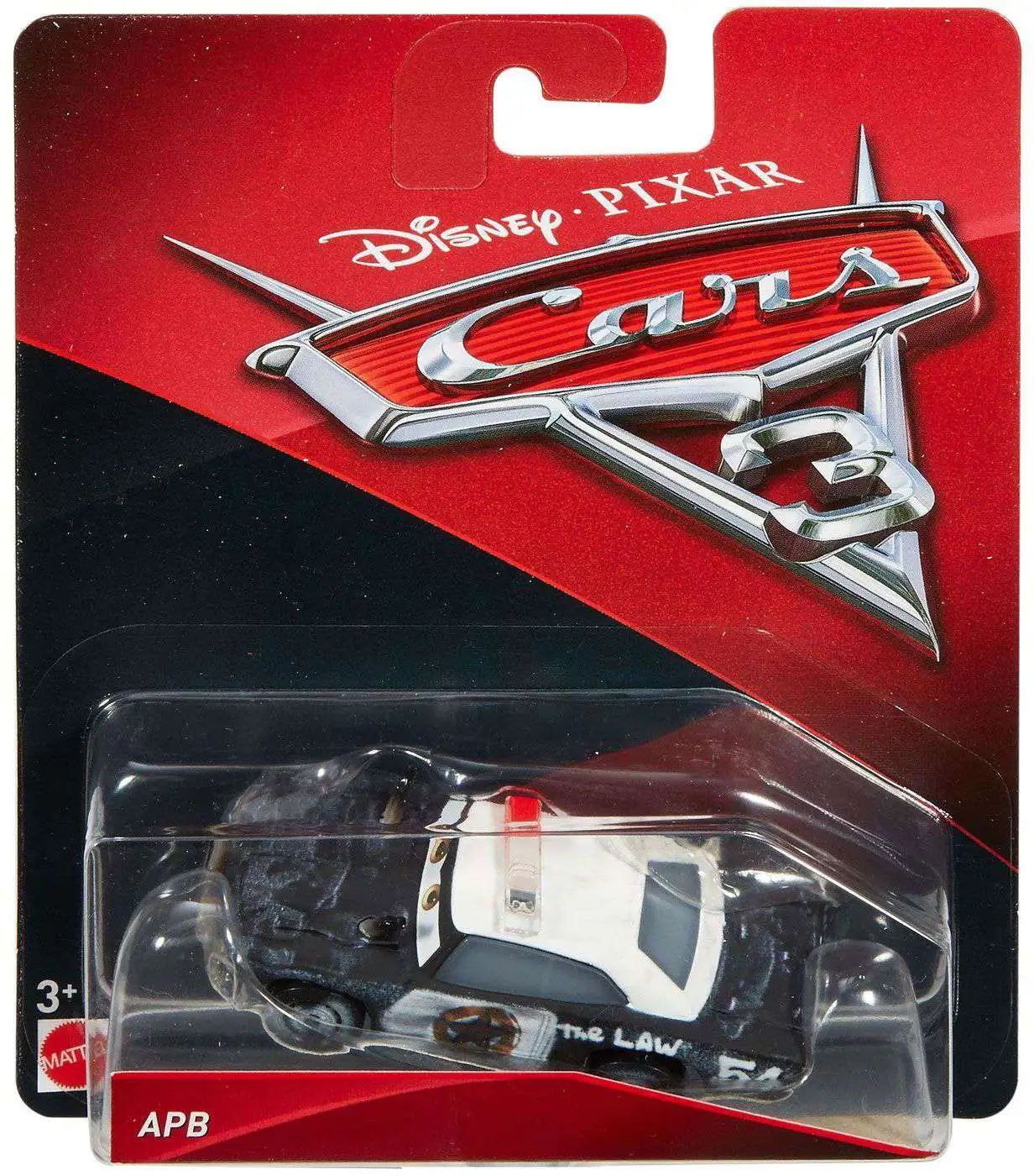 APB — Mattel DXV59 die-cast