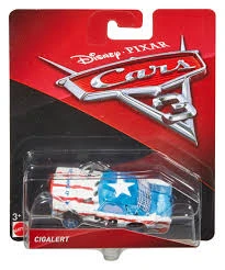 Cigalert — 2017 — Mattel DXV73