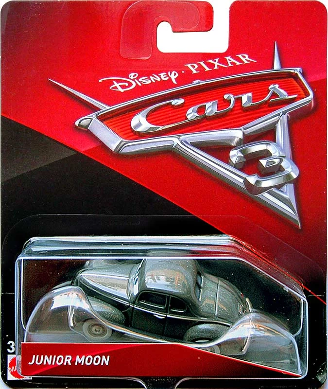 Junior Moon — 2017 — Mattel DXV77