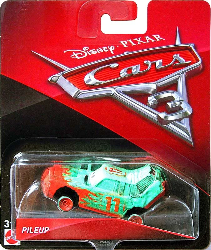 Pileup — 2017 — Mattel DXV78