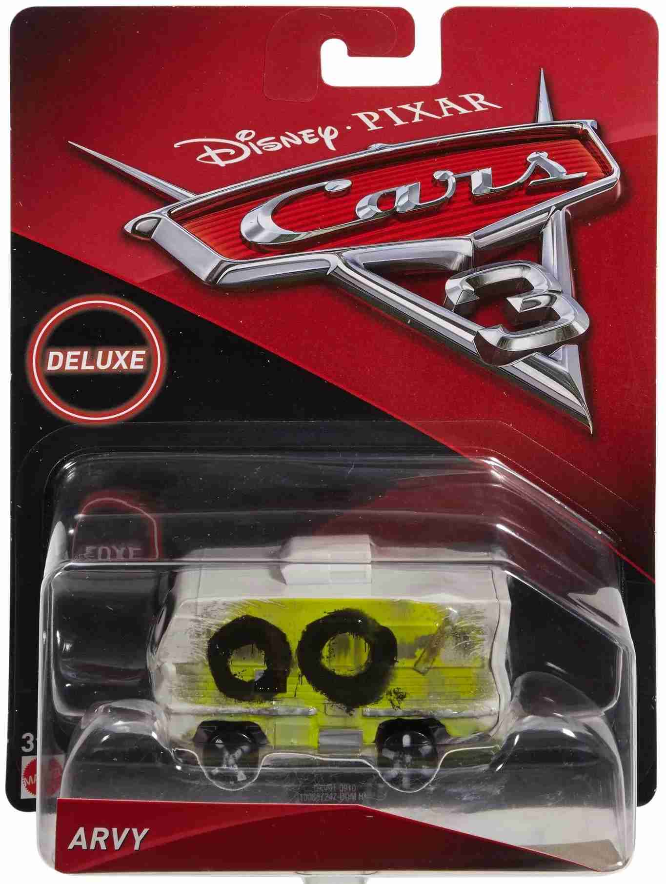 Arvy — Mattel DXV91 die-cast