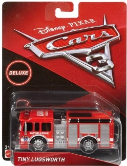 Tiny Lugsworth — Mattel DXV92 die-cast