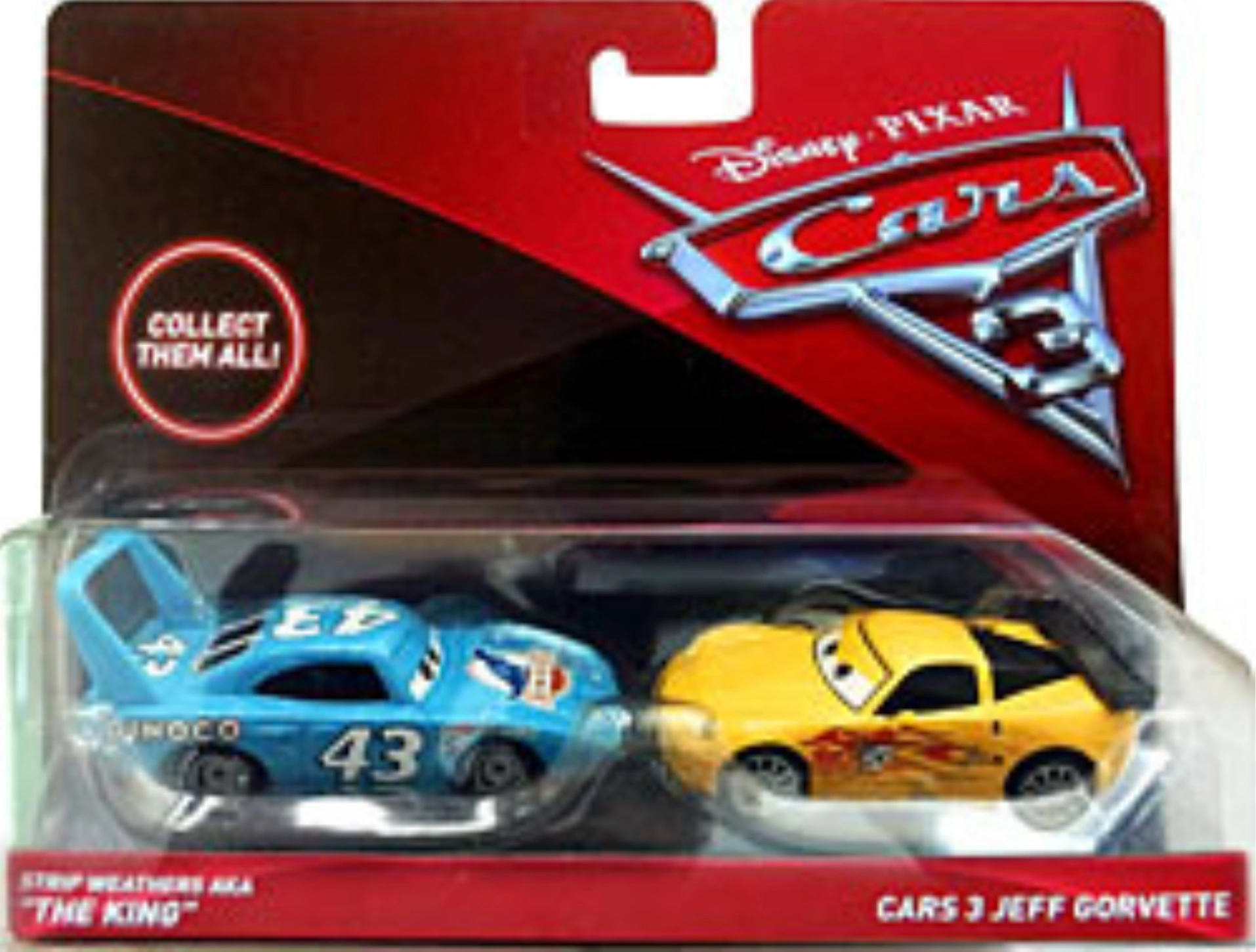 The King & Cars 3 Jeff Gorvette