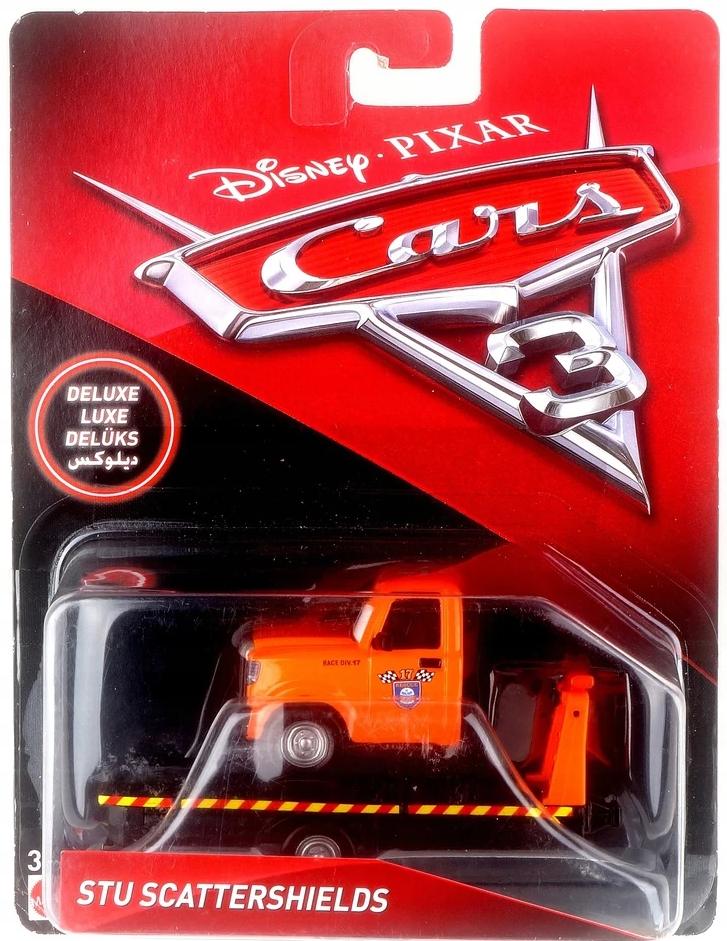 Stu Scattershields — Mattel FGD93