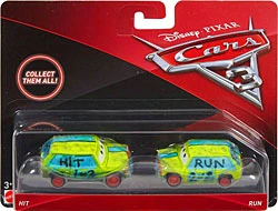 Hit & Run — Mattel FGD99