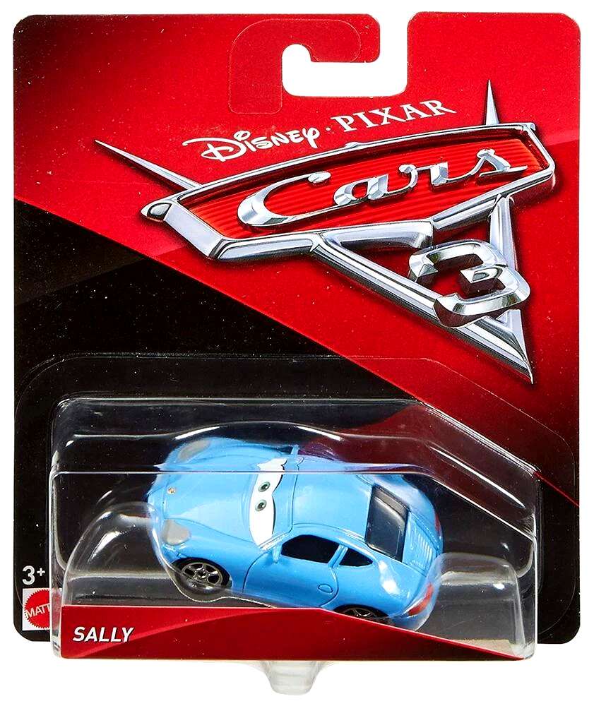 Sally — Mattel FJH98 die-cast
