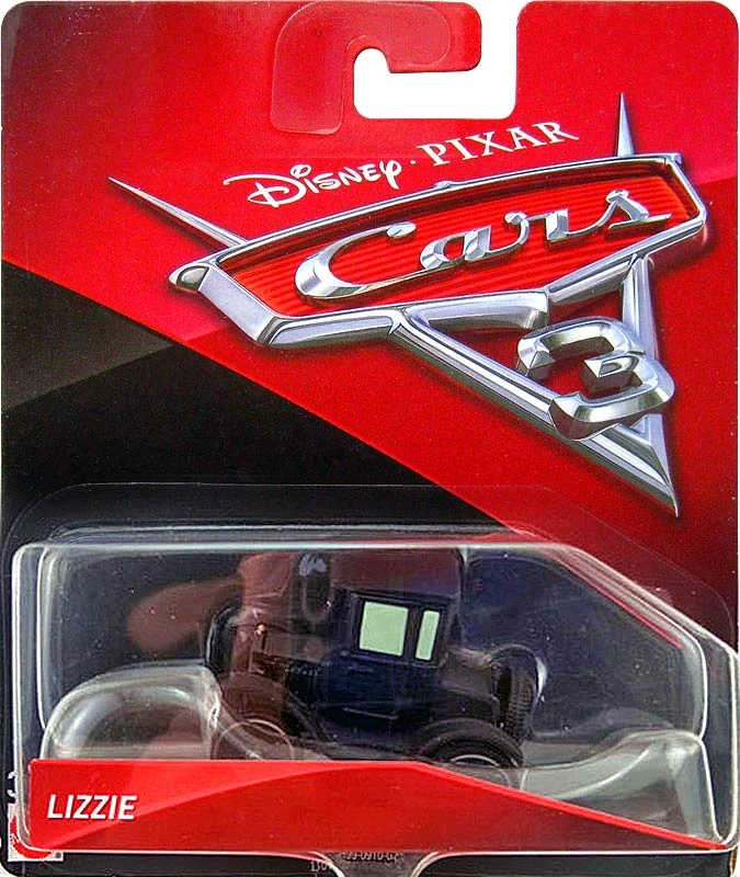 Lizzie — Mattel FJH99 die-cast