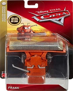 Frank — 2019 — Mattel FLF89