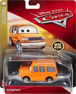 Murphy — Mattel FLF90 die-cast