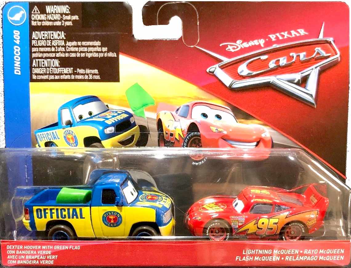 Hidden McQueen variant