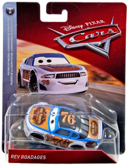 Rev Roadages — 2019 — Mattel FLL28