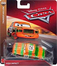 High Impact — 2019 — Mattel FLM06