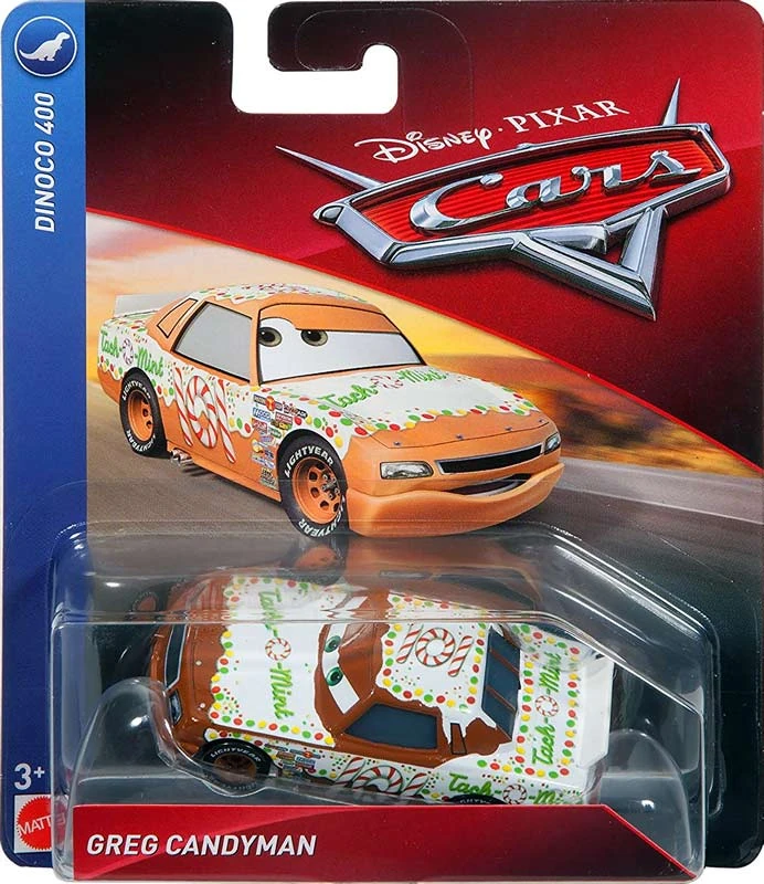 Greg Candyman — Mattel FLM07