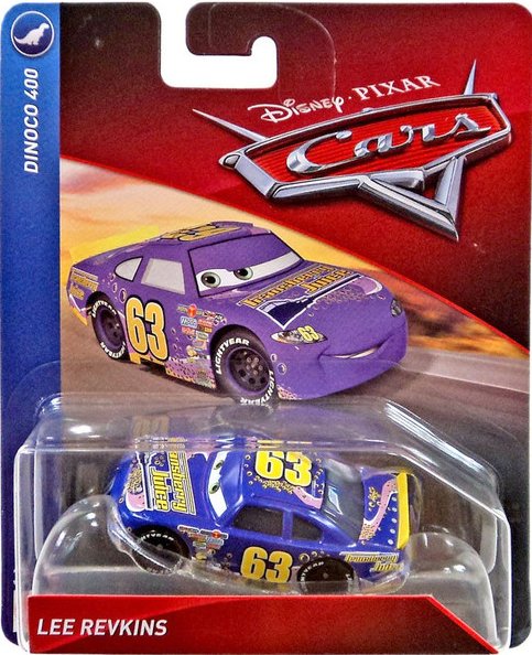 Lee Revkins — Mattel FLM14 die-cast