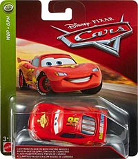 Hidden McQueen variant