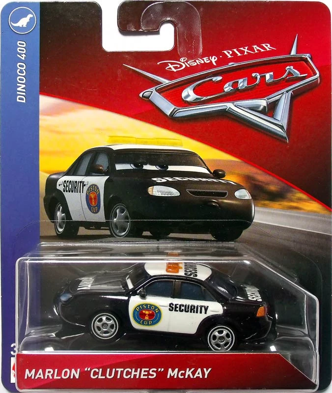 Marlon McKay — 2026 — Mattel FLM30