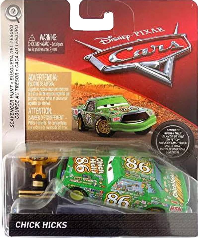 Chick Hicks (rubber tires)