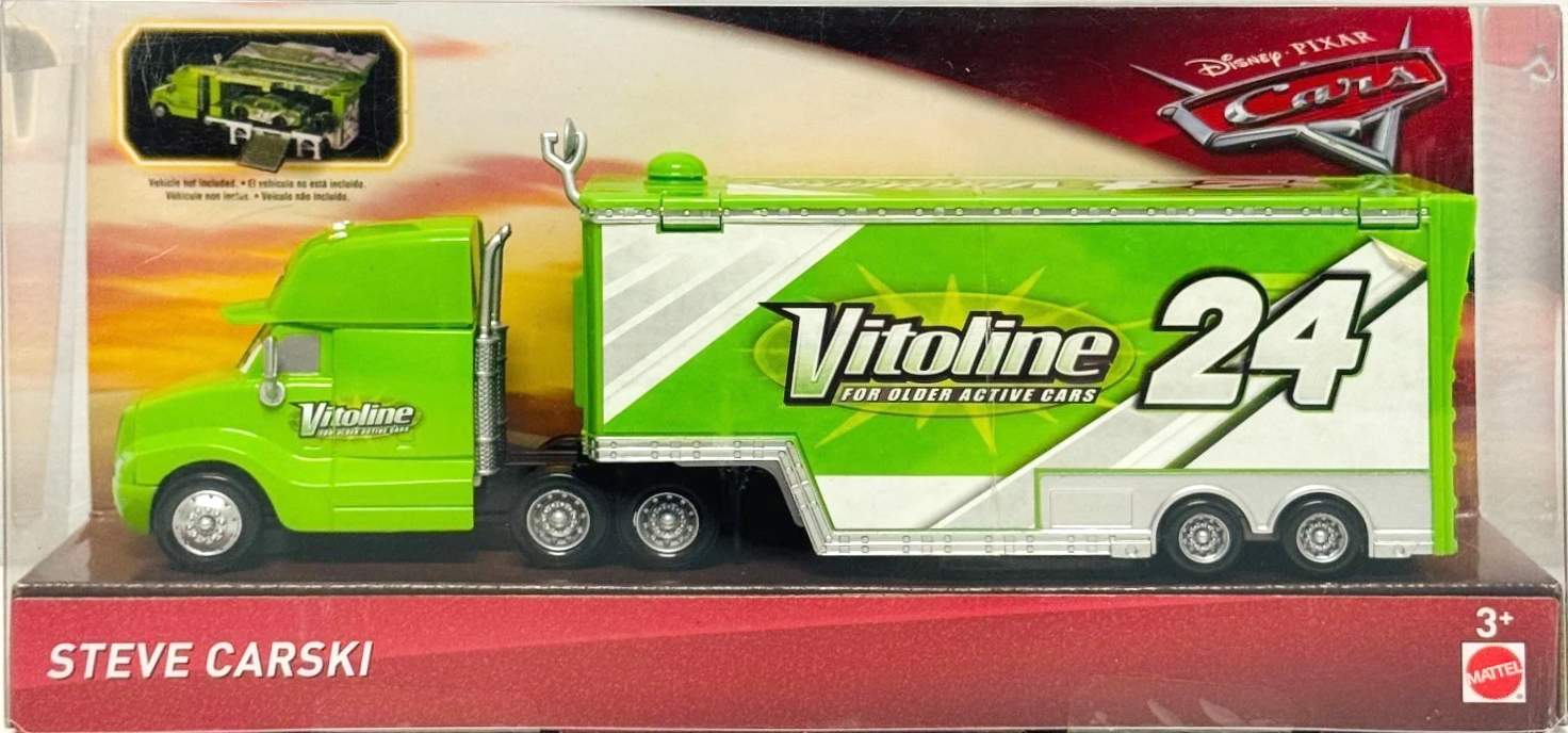 Steve Carski — 2019 — Mattel FNV29