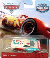 Paul Conrev — 2019 — Mattel FWG36