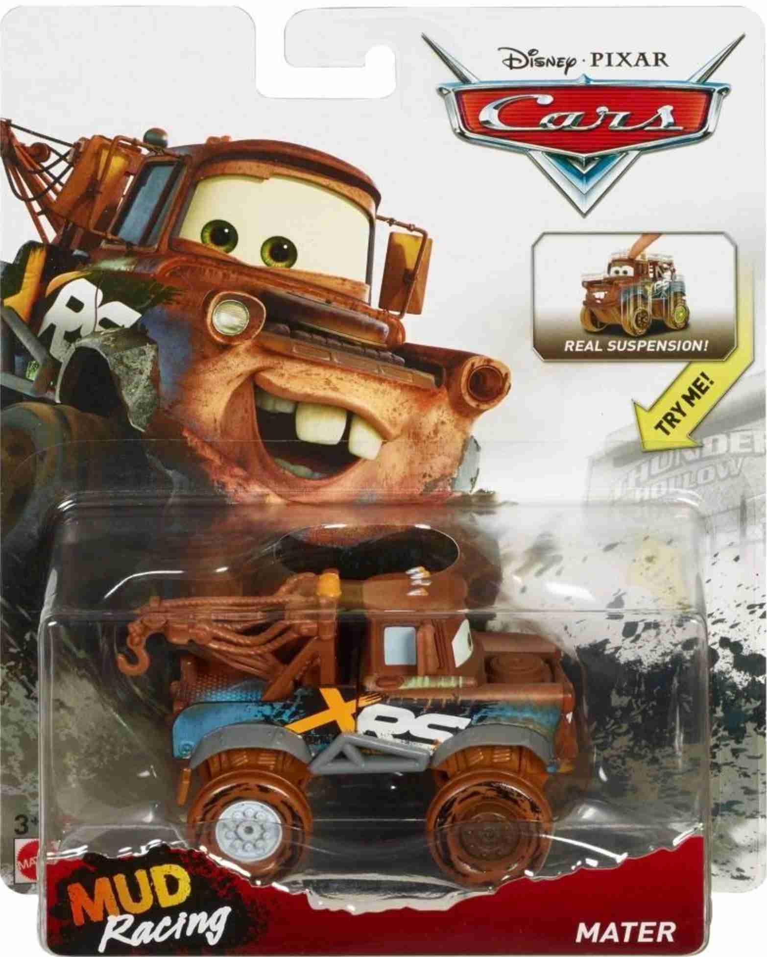 Mater — Mattel GBJ47 die-cast