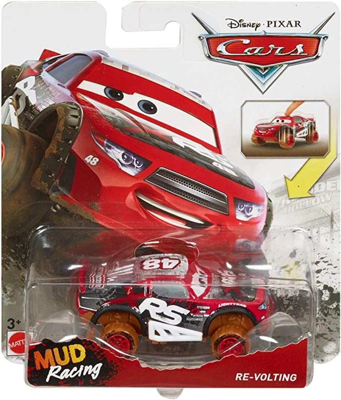 Re-Volting — Mattel GFP50 die-cast