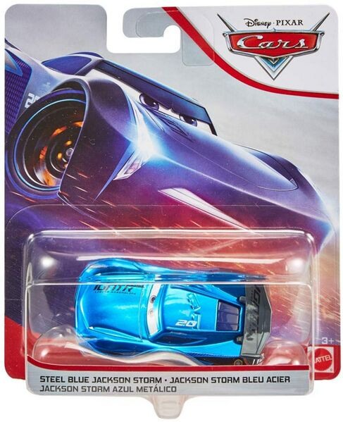 Steel Blue Jackson Storm