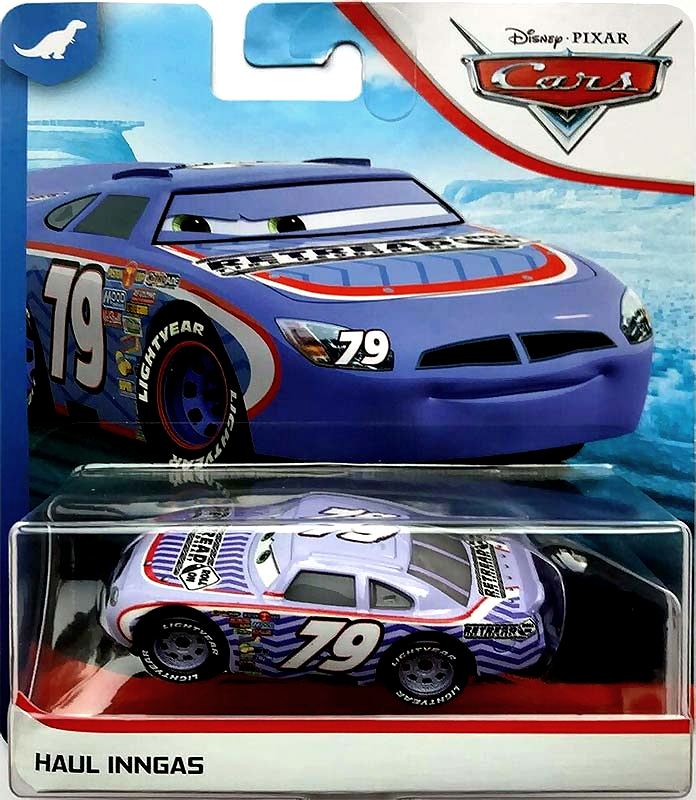 Haul Inngas - Dinoco 400 — Mattel GCC09 die-cast