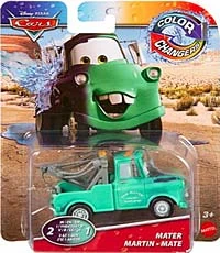 Mater - Color Changers — 2020 — Mattel GNY96