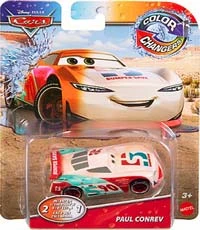 Paul Conrev - Color Changers