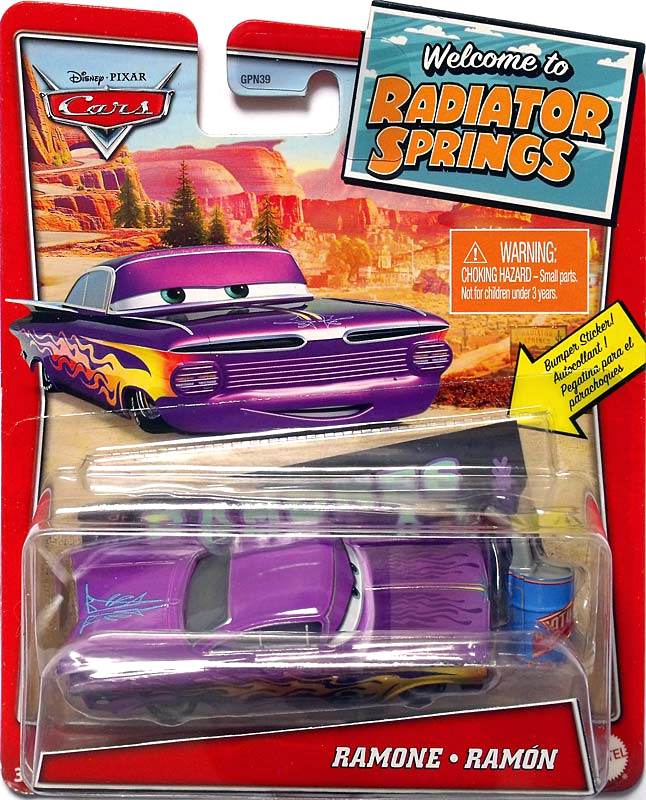 Ramone - Welcome to Radiator Springs — 2020 — Mattel GPN47