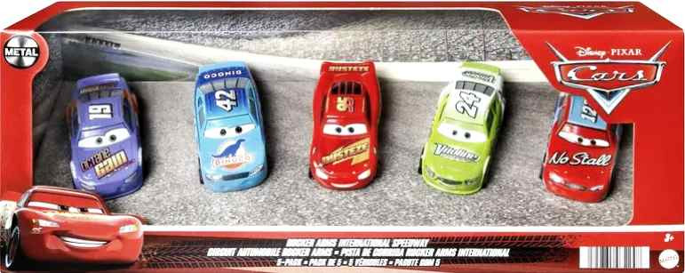 Rocker Arms International Speedway — Mattel DXW03 die-cast
