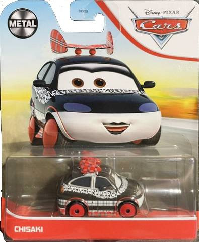 Chisaki — Mattel GBV51 die-cast