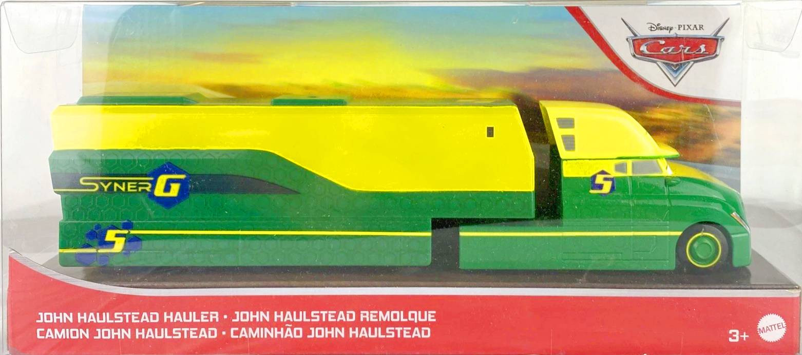 John Haulstead — 2021 — Mattel GGF33