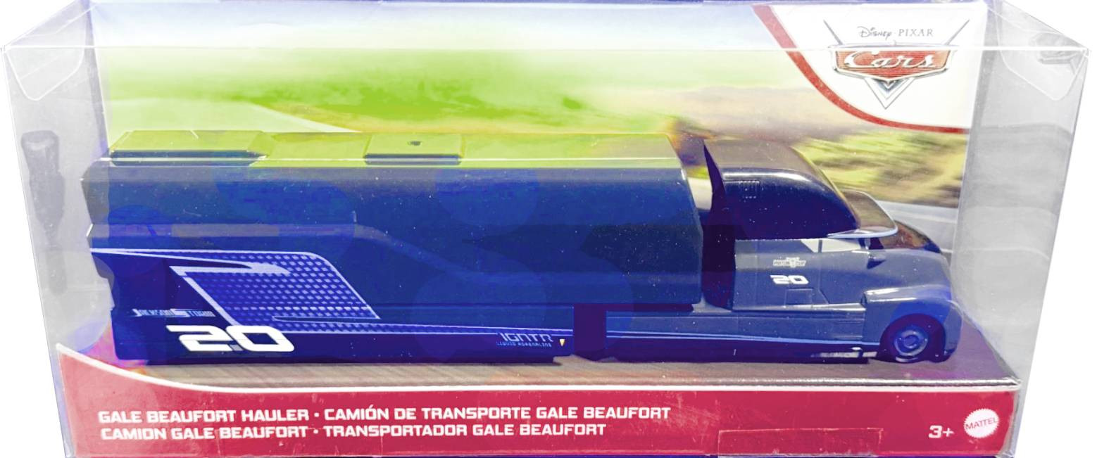 Gale Beaufort — Mattel GGF36 die-cast