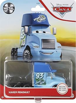 Xavier Roadault — Mattel GRP90 die-cast