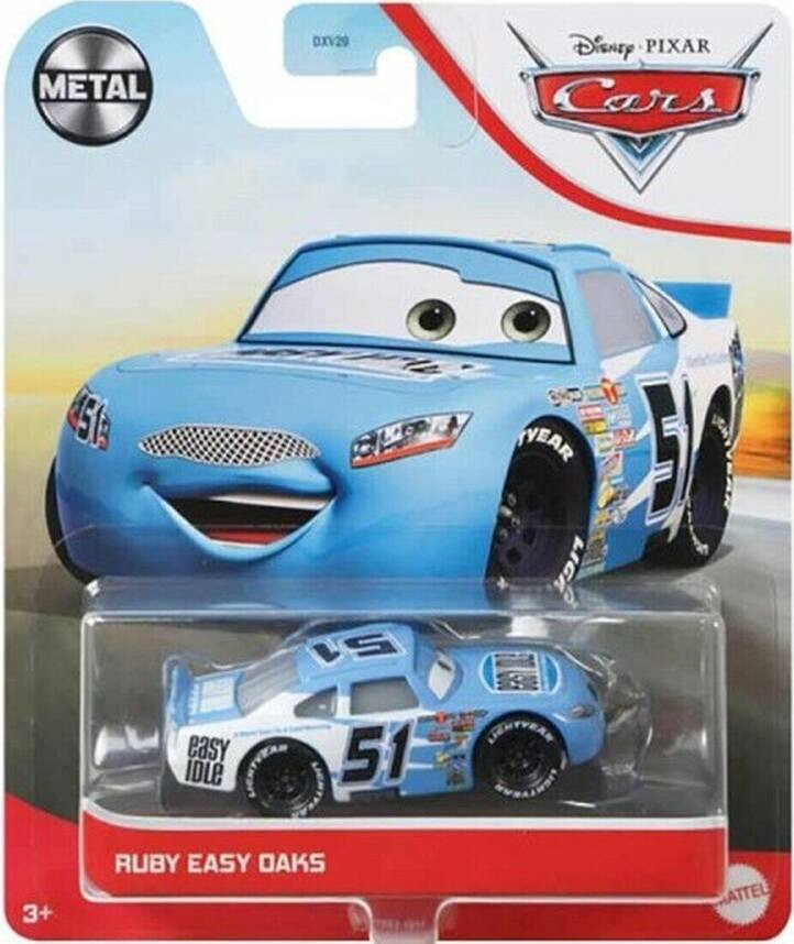 Ruby Easy Oaks — Mattel GRR52