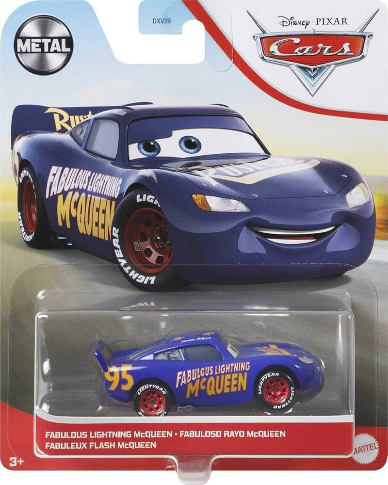 Fabulous Lightning McQueen