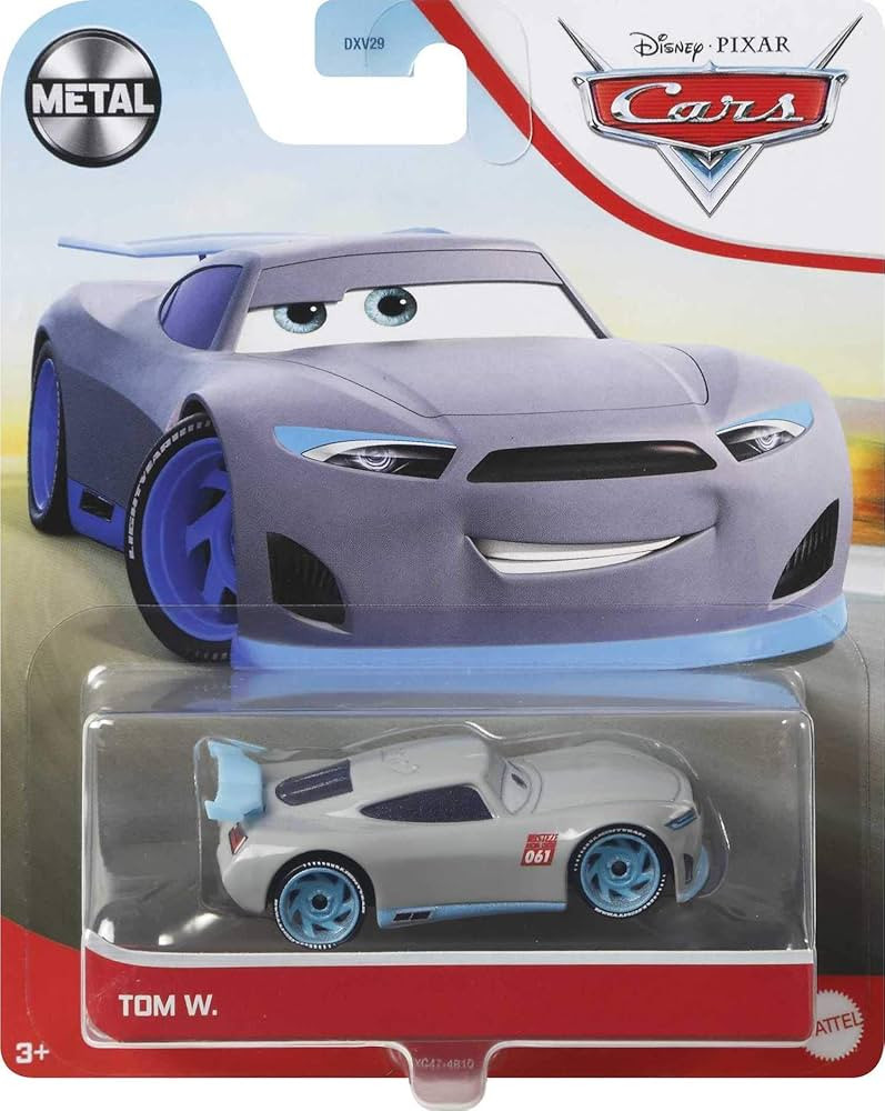 Tom W. — 2021 — Mattel GXG47