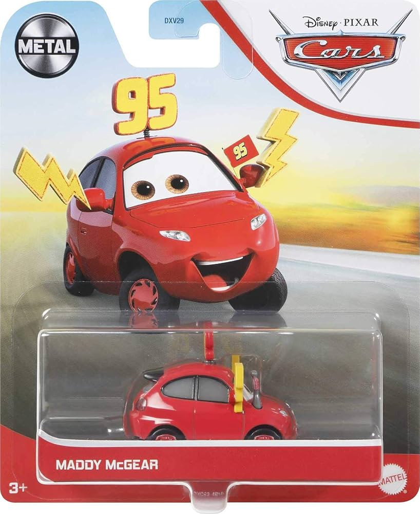 Maddy McGear — 2021 — Mattel GXG62