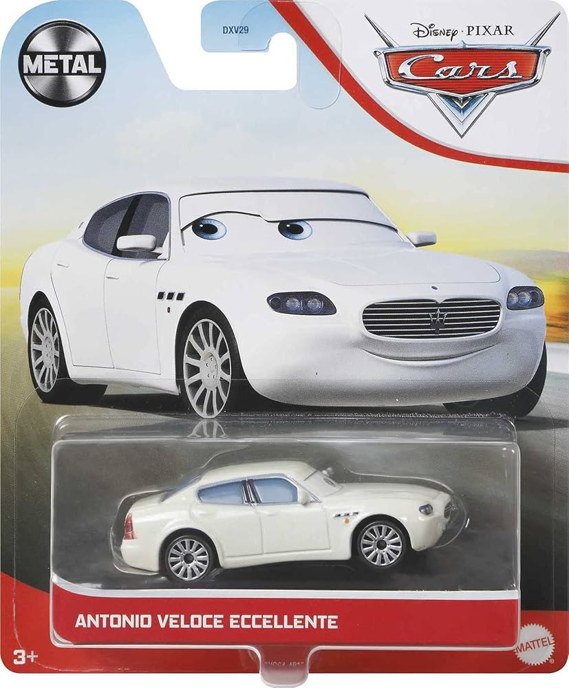 Antonio Veloce Eccellente