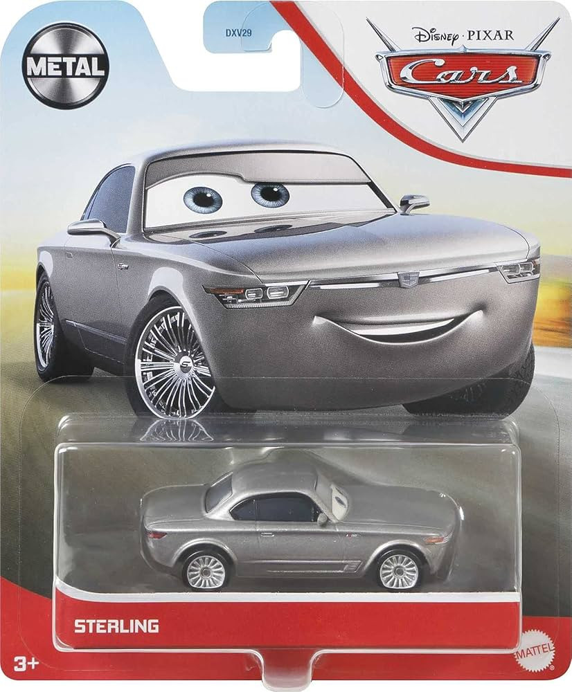 Sterling — 2021 — Mattel GXG65